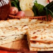 КЛАССИЧЕСКИЕ РЕЦЕПТЫ ОСЕТИНСКИХ ПИРОГОВ